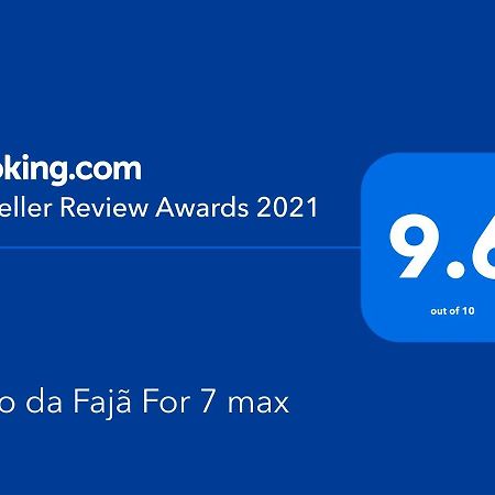 " Arco Da Faja" For 7 Max Apartment Понта Делгада Екстериор снимка