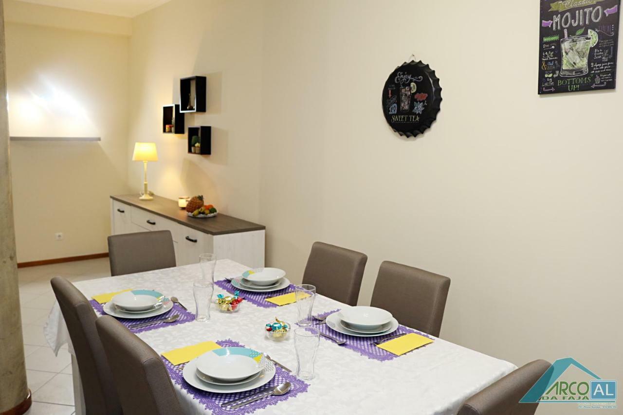 " Arco Da Faja" For 7 Max Apartment Понта Делгада Екстериор снимка