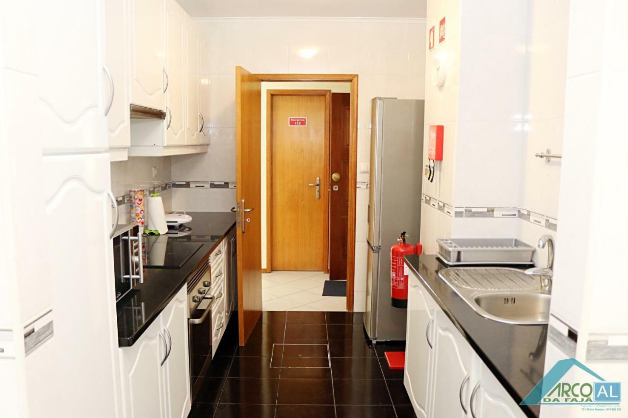 " Arco Da Faja" For 7 Max Apartment Понта Делгада Екстериор снимка